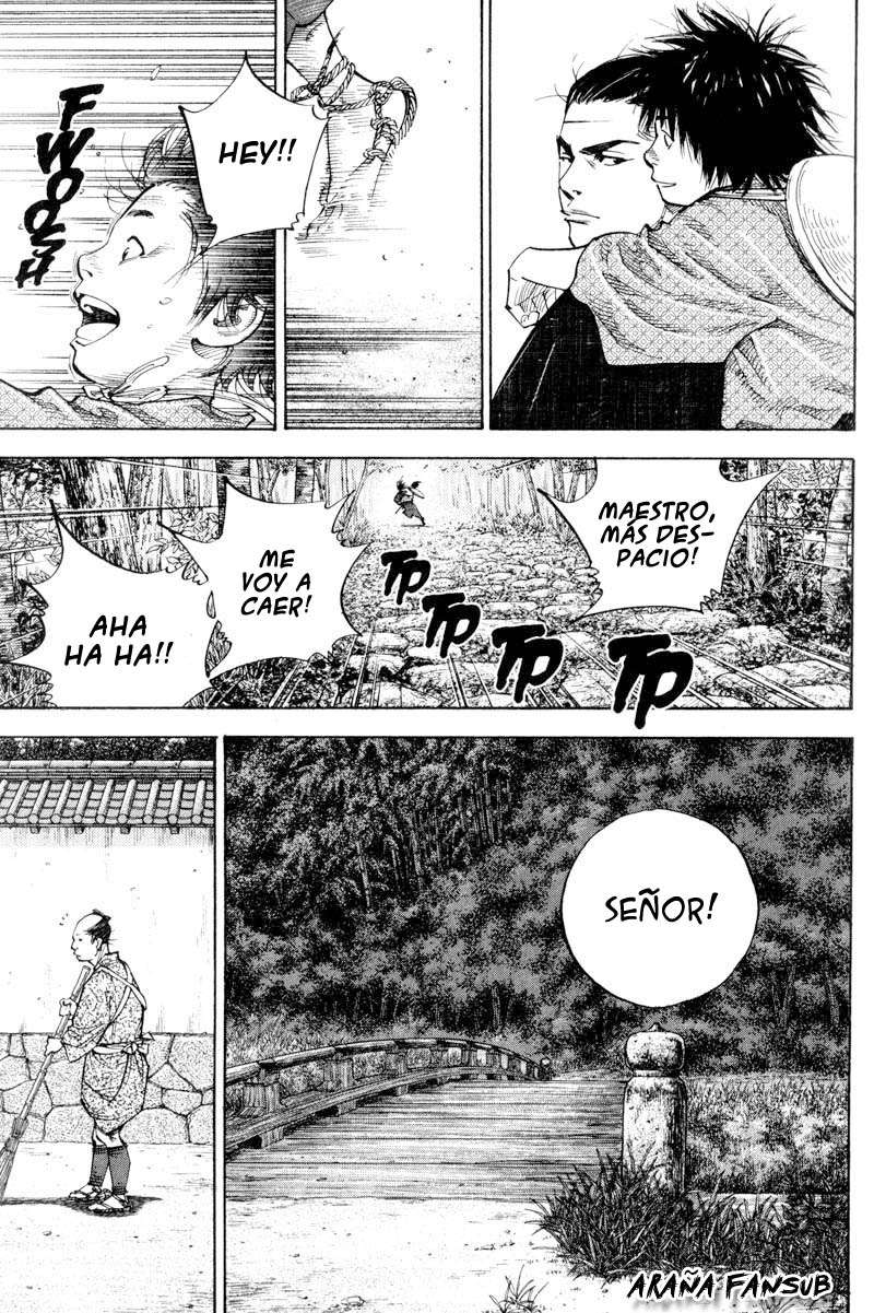 Read VagabondES Manga Online