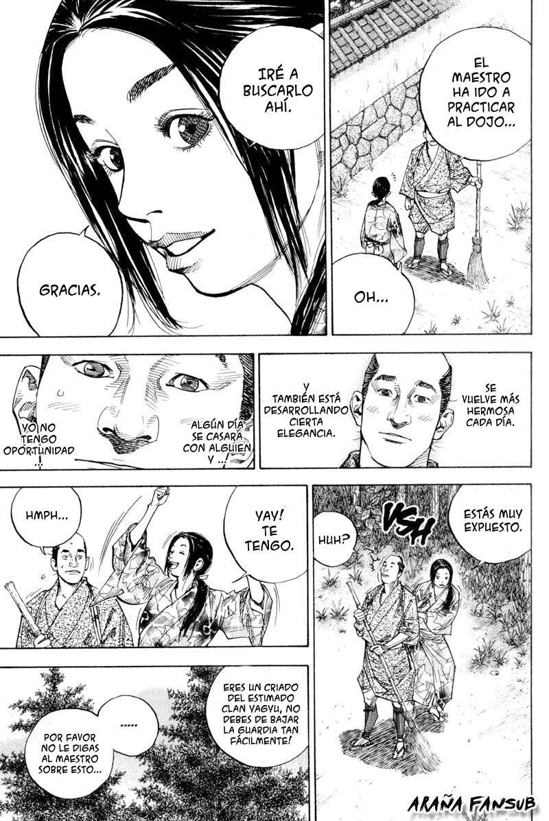 Read VagabondES Manga Online