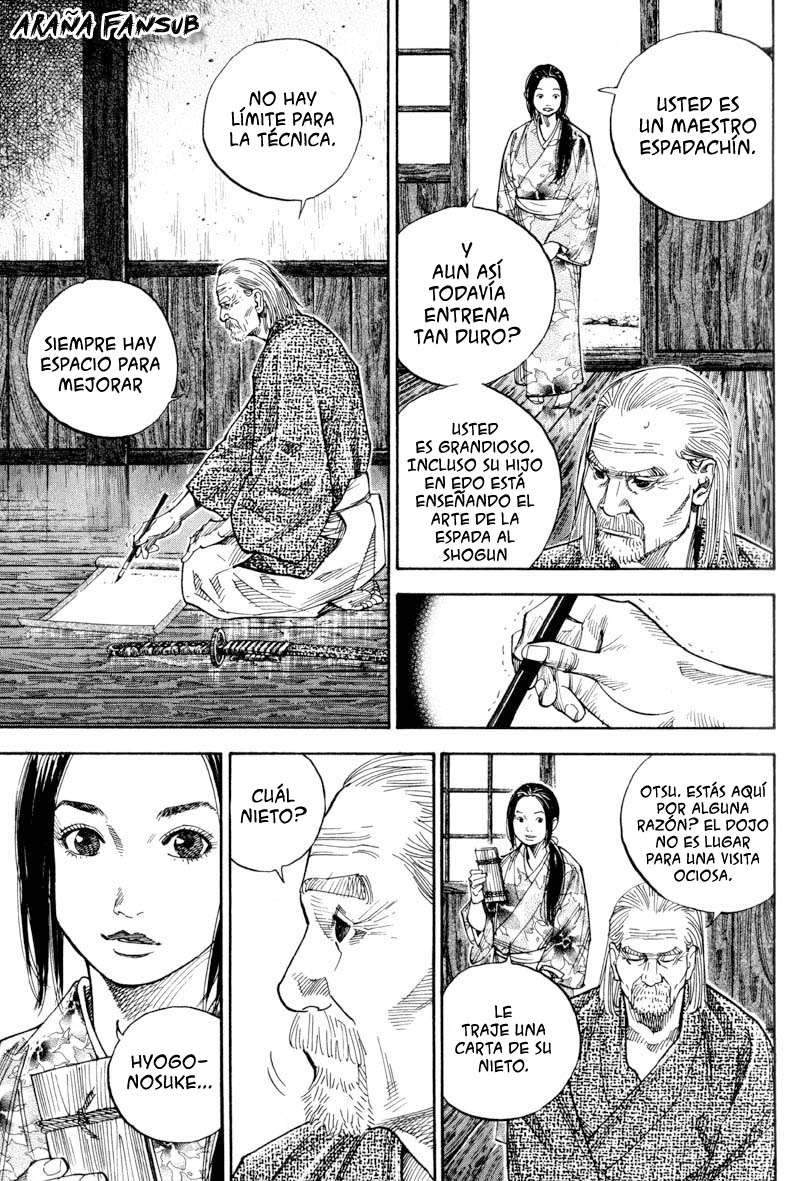 Read VagabondES Manga Online