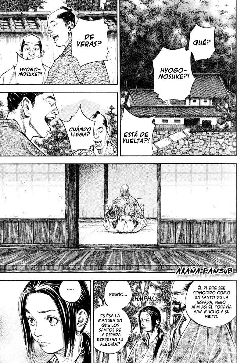 Read VagabondES Manga Online
