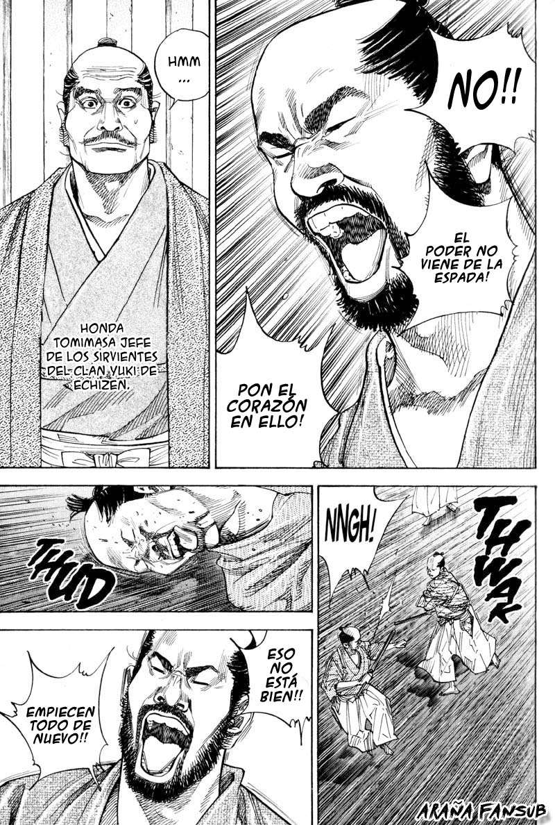 Read VagabondES Manga Online