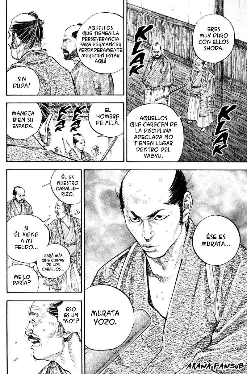 Read VagabondES Manga Online