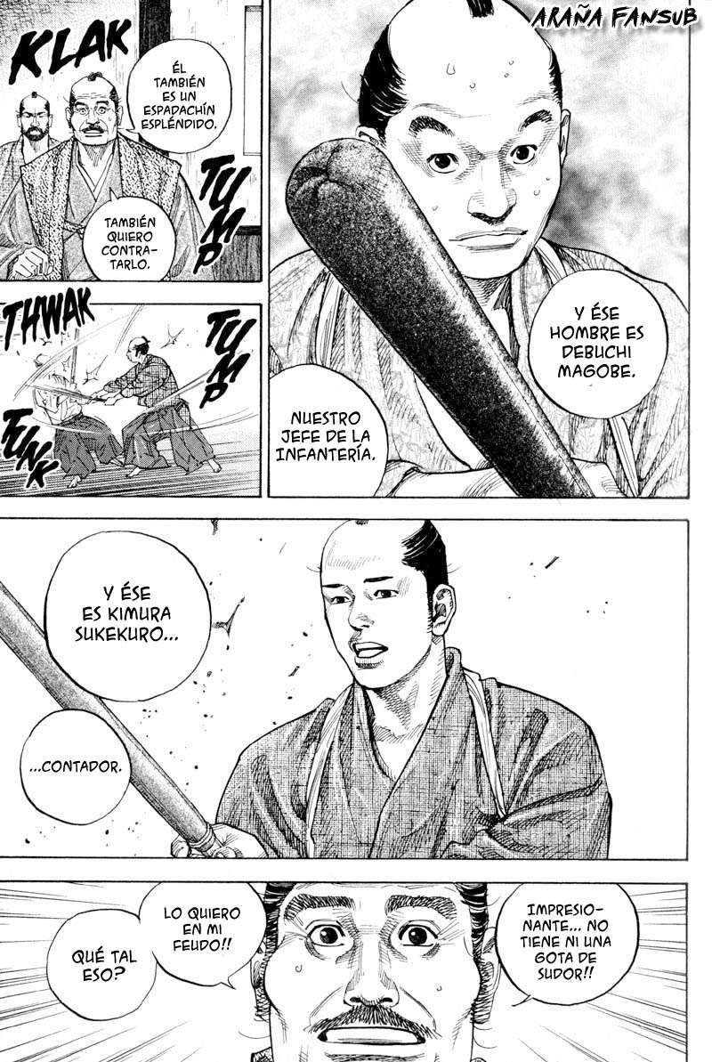 Read VagabondES Manga Online