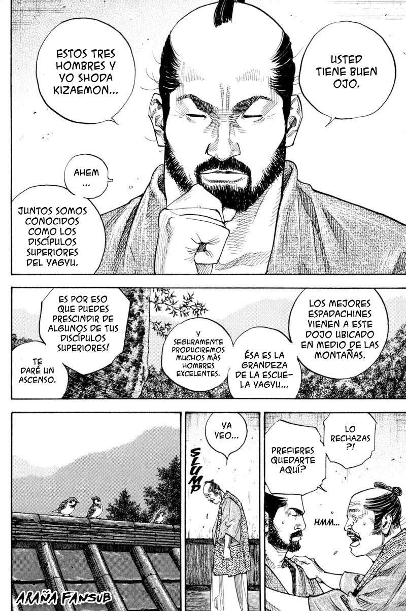 Read VagabondES Manga Online