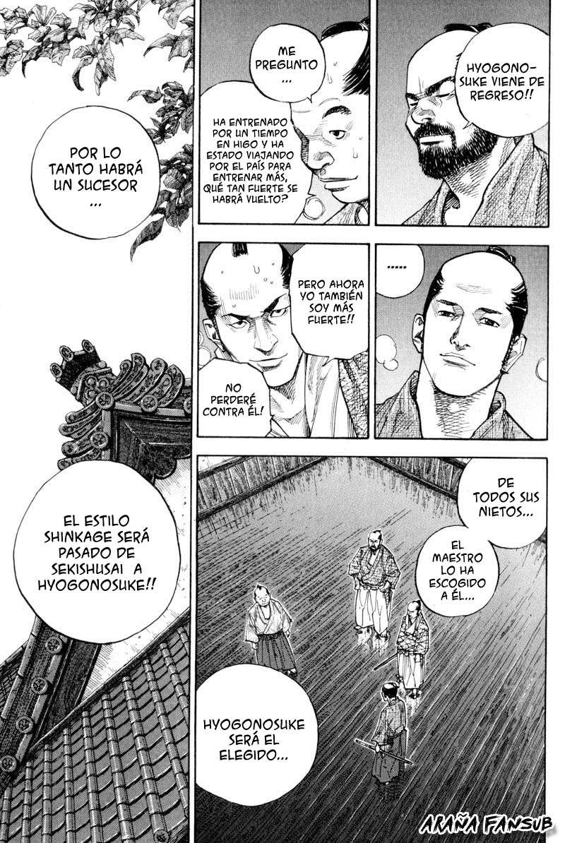 Read VagabondES Manga Online