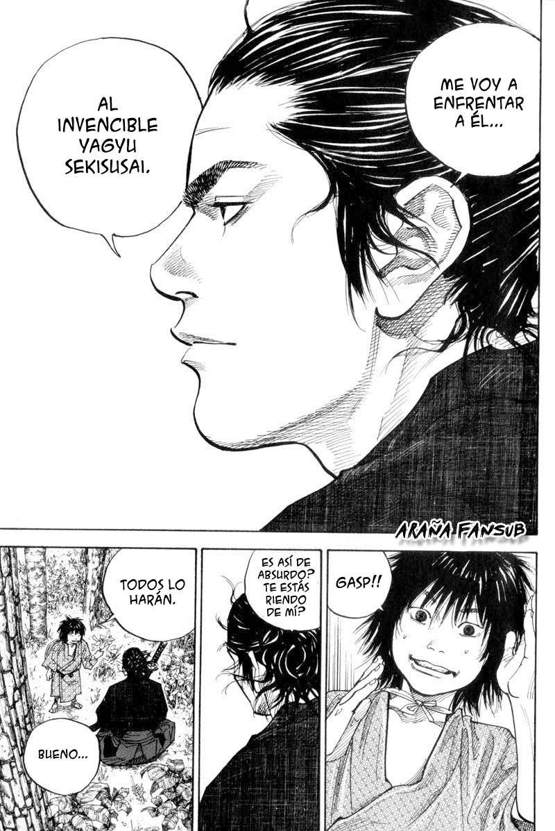 Read VagabondES Manga Online