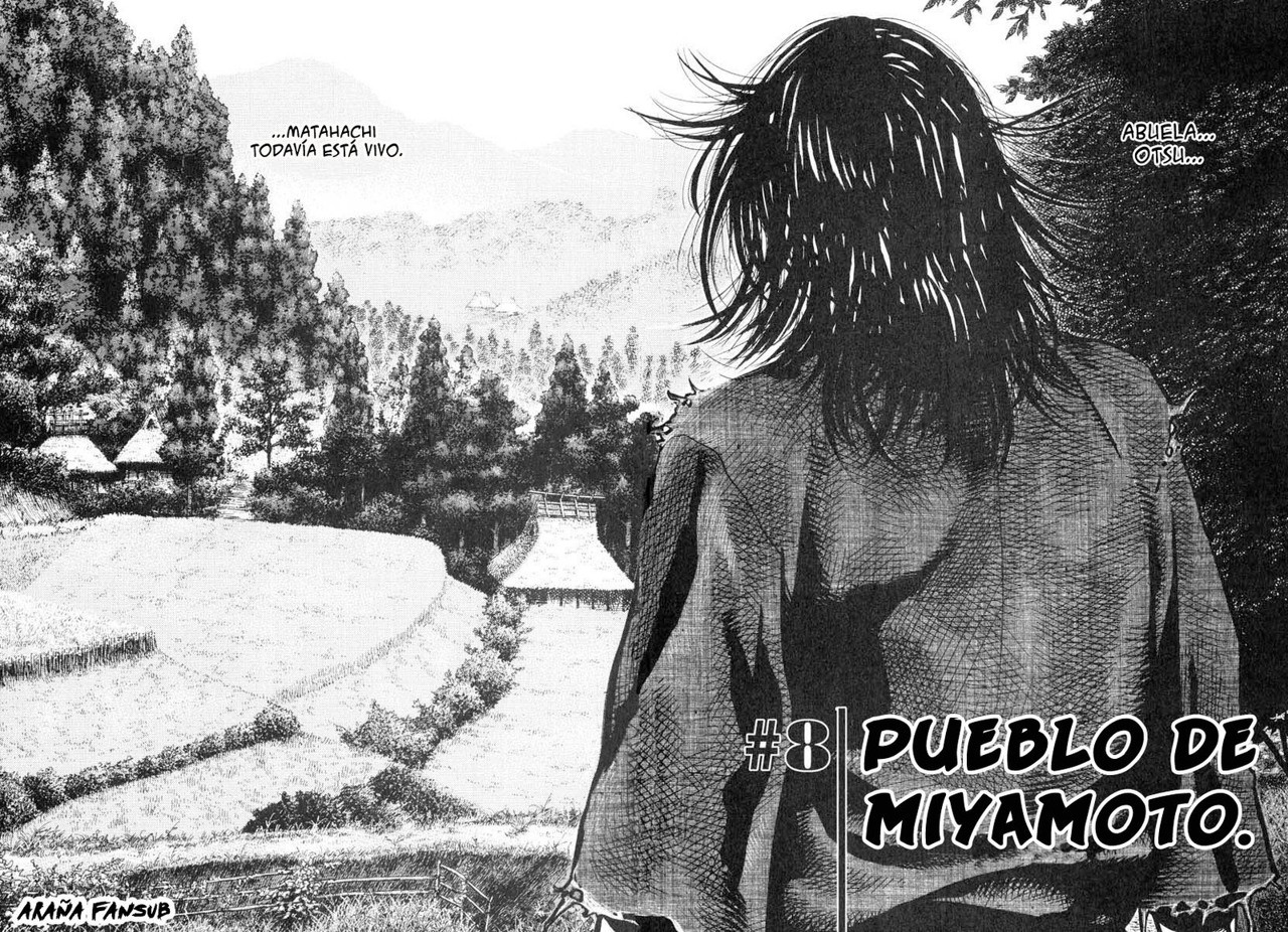 Read VagabondES Manga Online