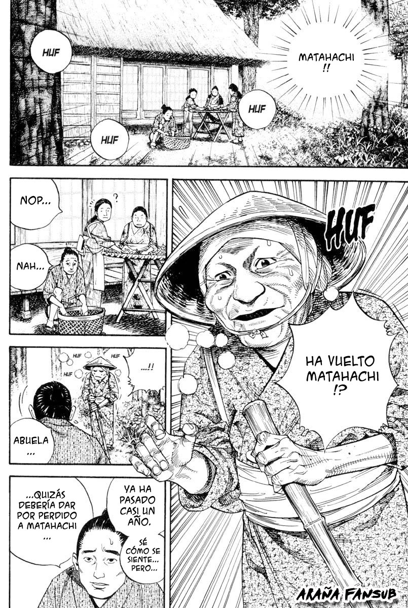 Read VagabondES Manga Online