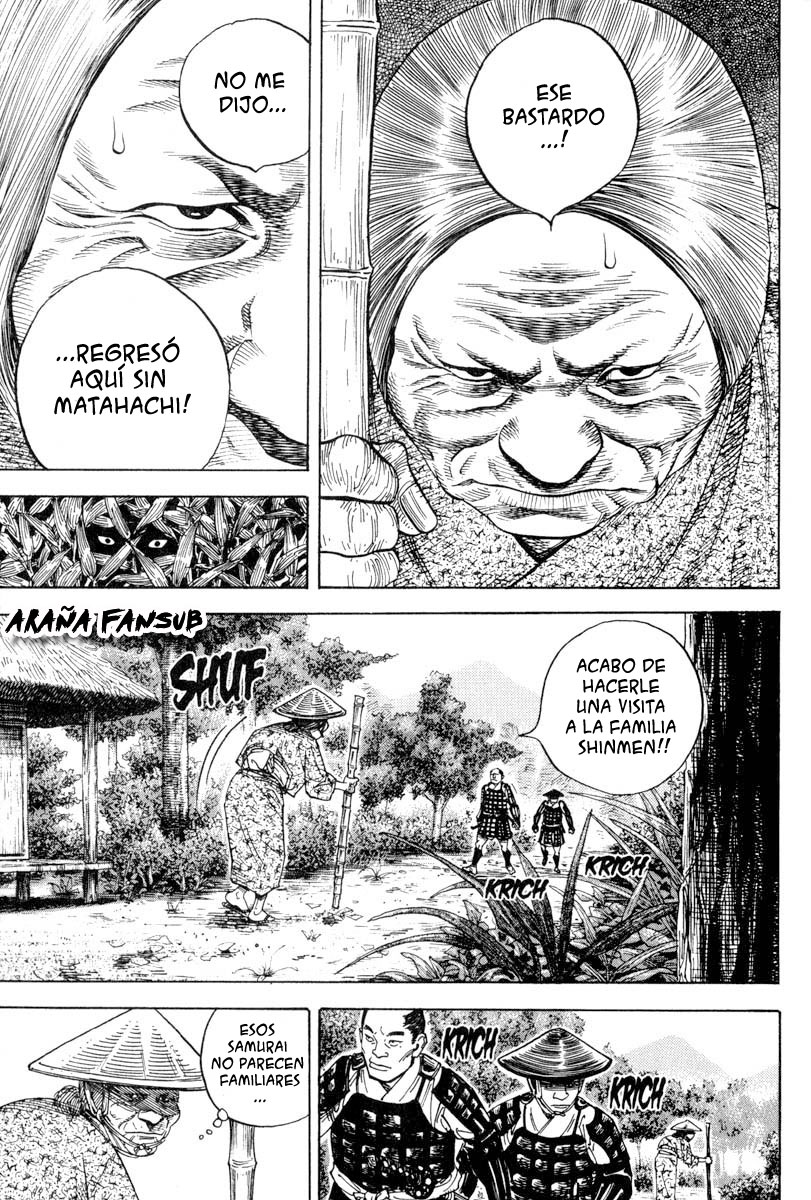 Read VagabondES Manga Online