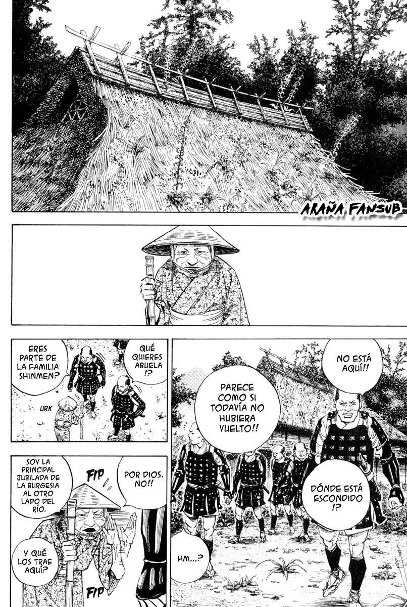 Read VagabondES Manga Online