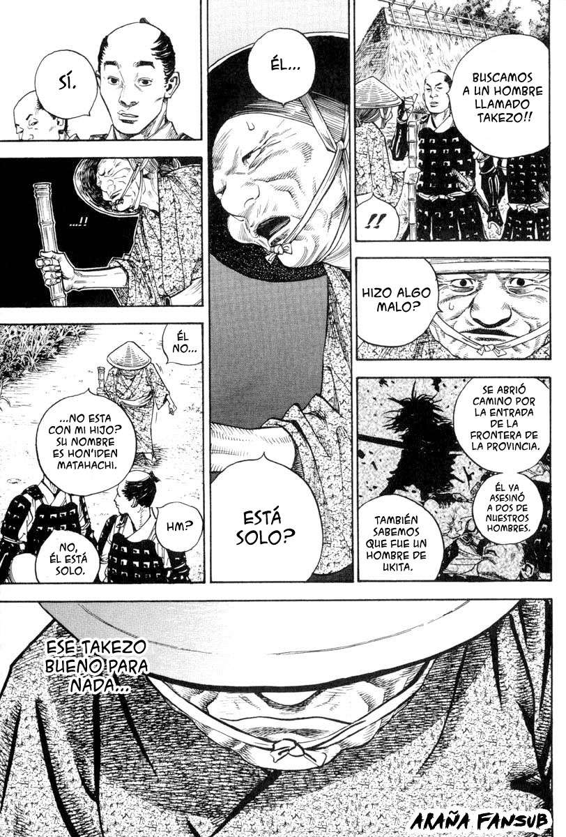 Read VagabondES Manga Online