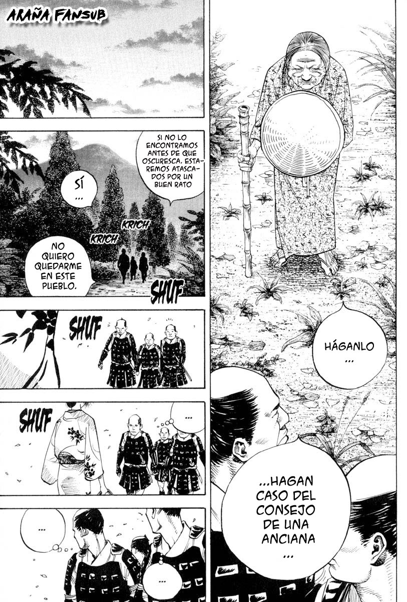 Read VagabondES Manga Online