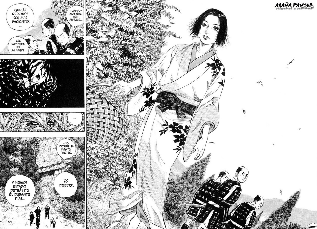 Read VagabondES Manga Online