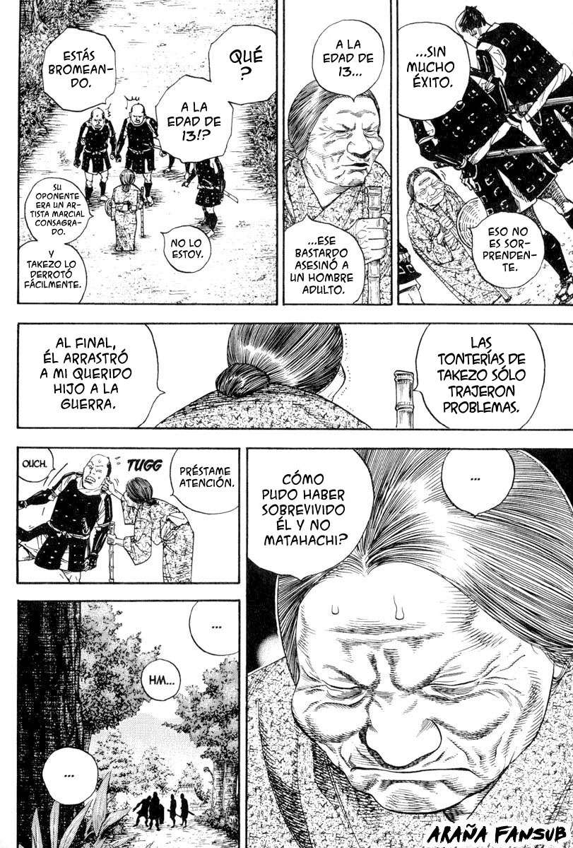 Read VagabondES Manga Online