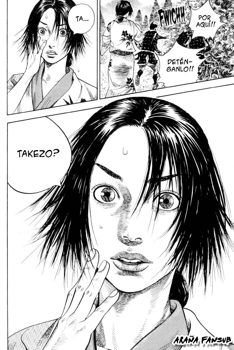 Read VagabondES Manga Online