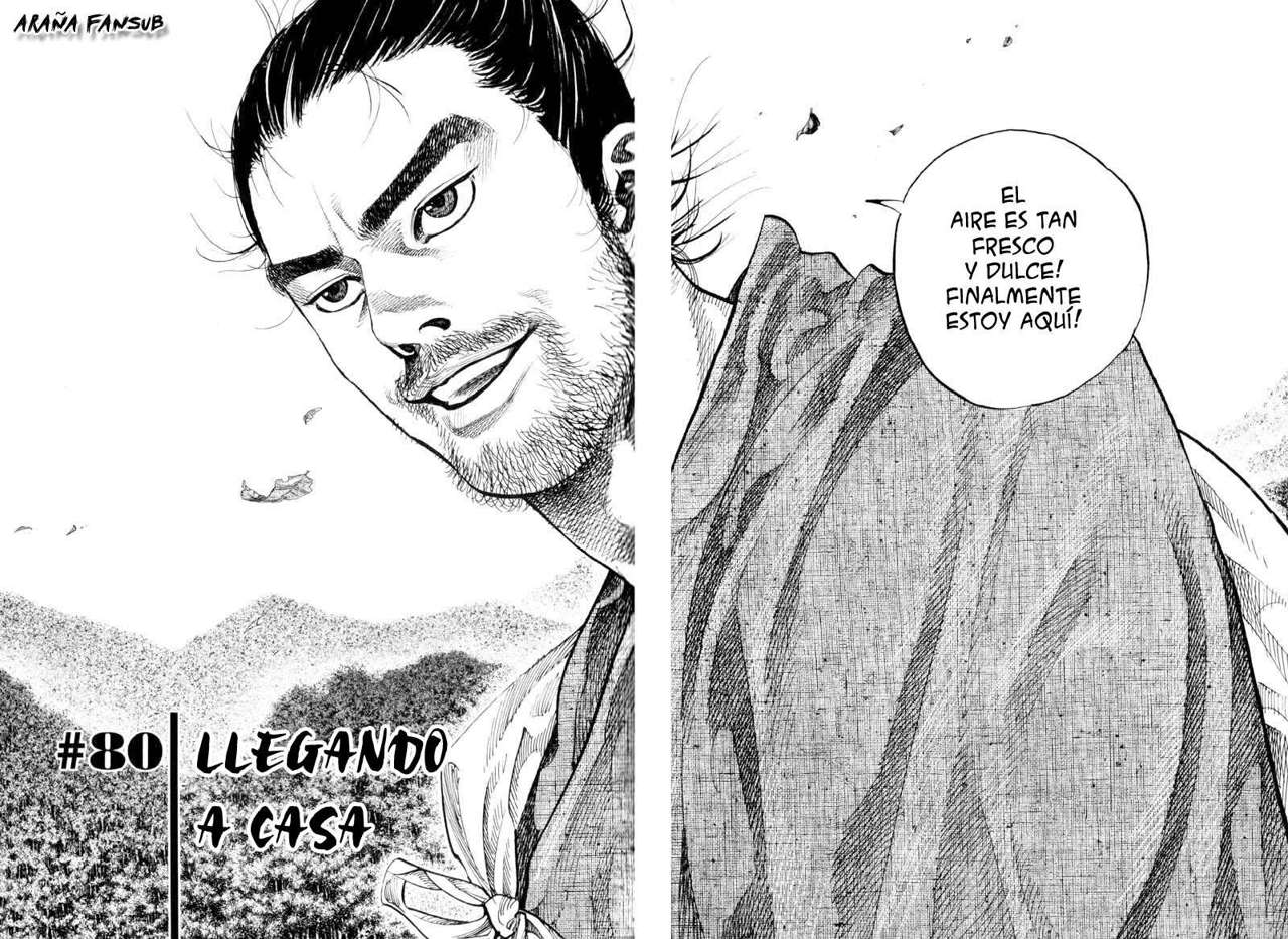 Read VagabondES Manga Online