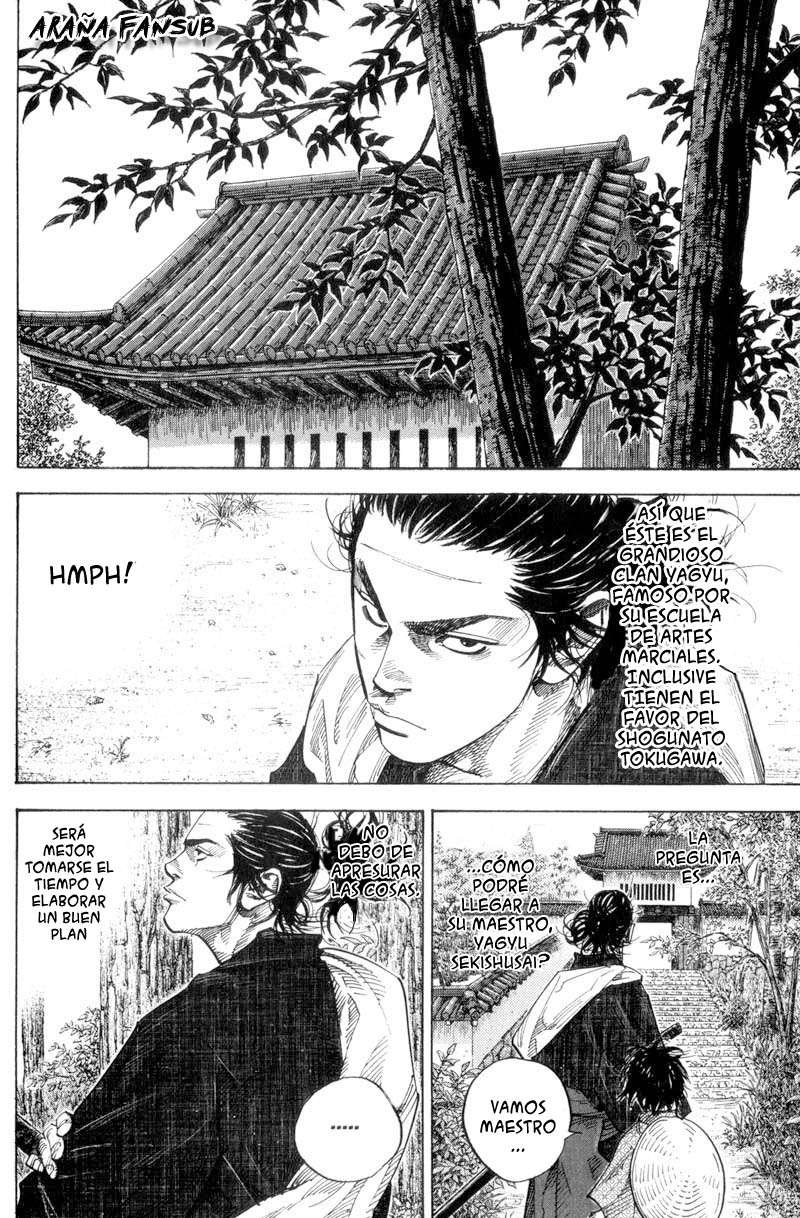 Read VagabondES Manga Online