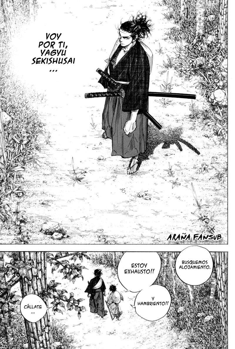 Read VagabondES Manga Online