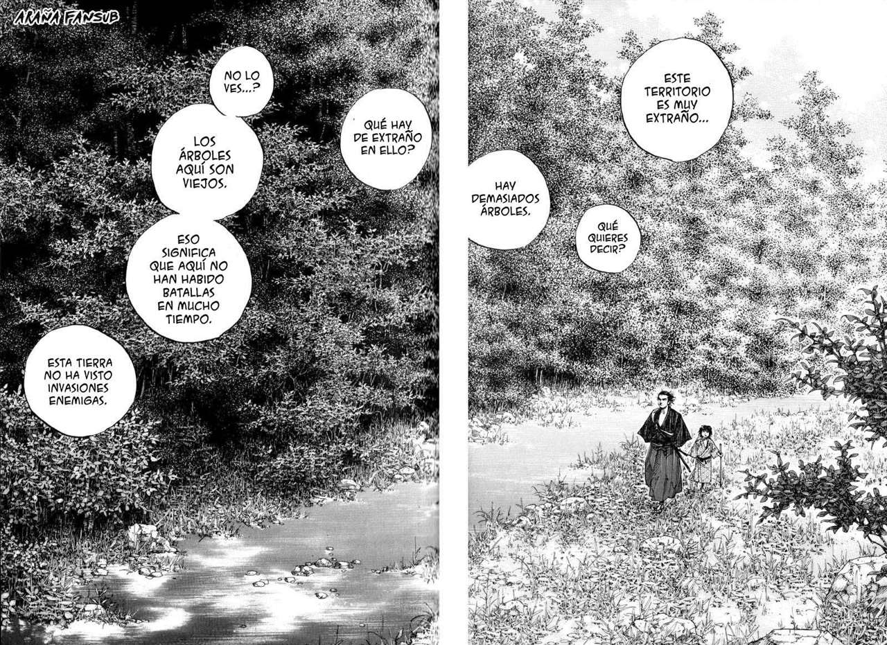 Read VagabondES Manga Online