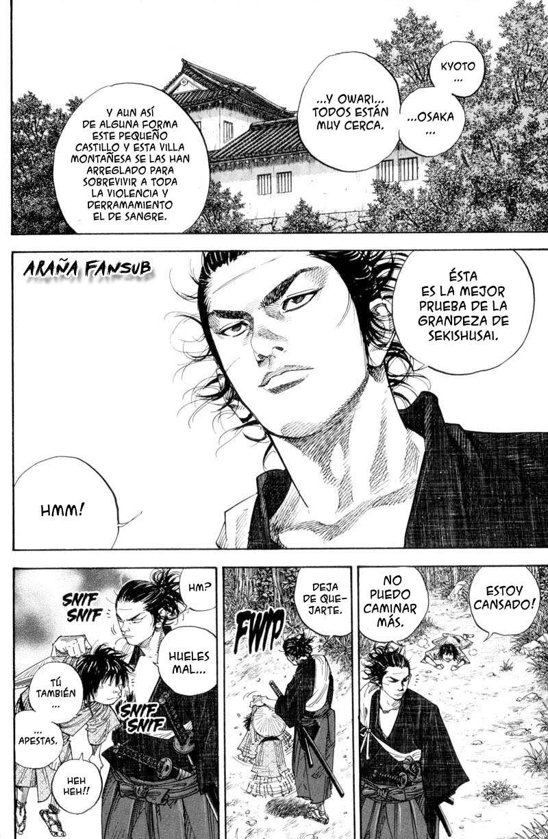 Read VagabondES Manga Online