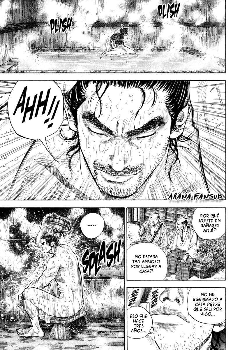 Read VagabondES Manga Online