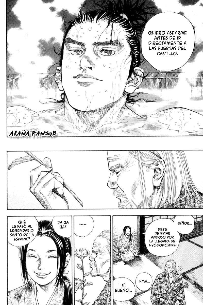 Read VagabondES Manga Online