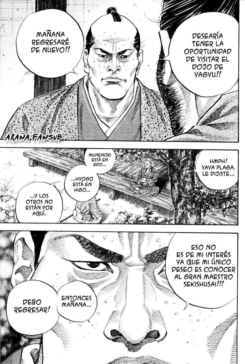 Read VagabondES Manga Online