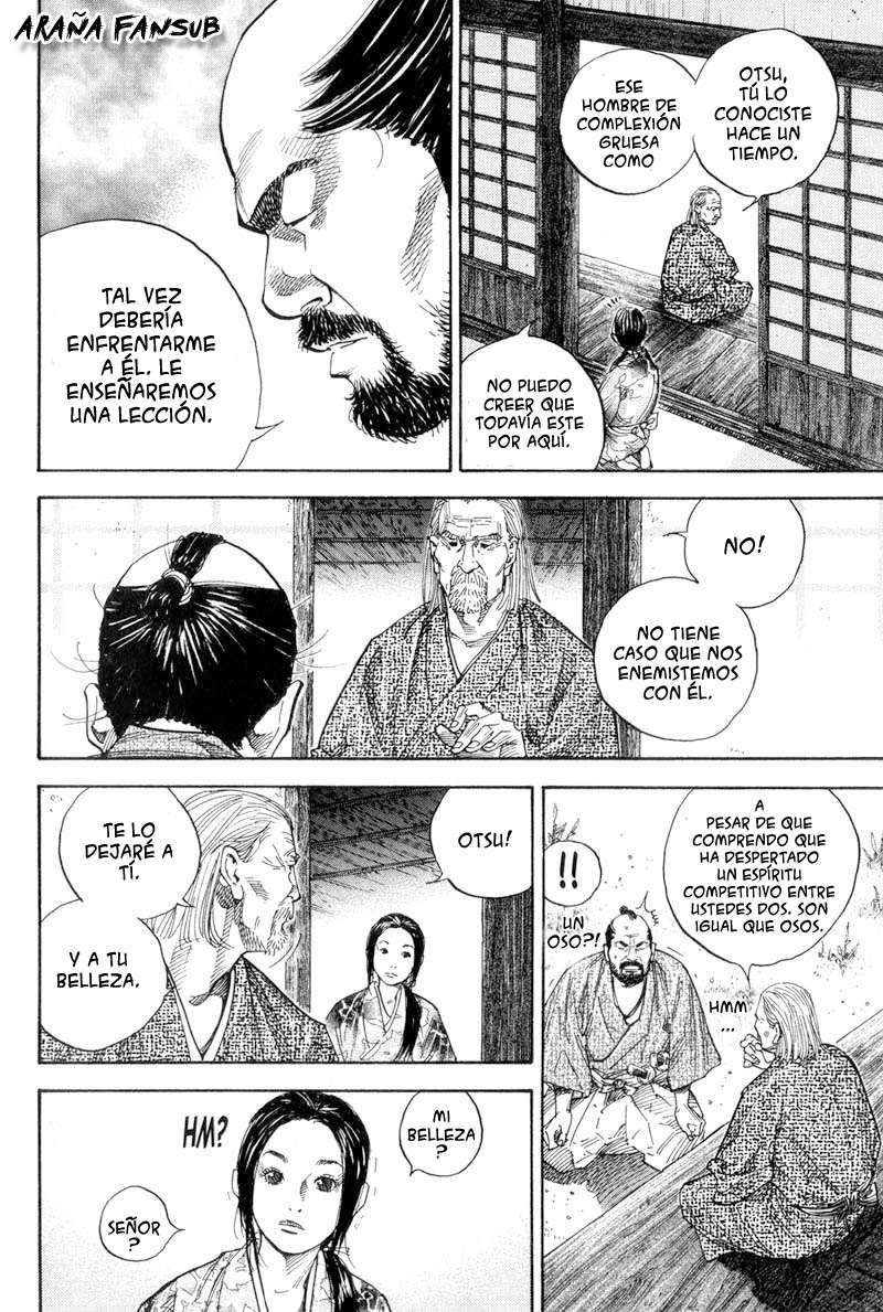 Read VagabondES Manga Online