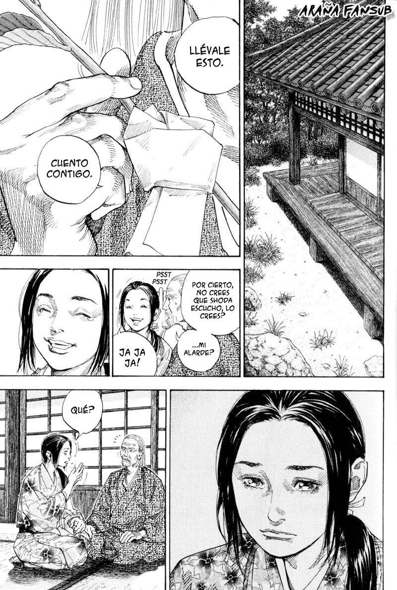 Read VagabondES Manga Online