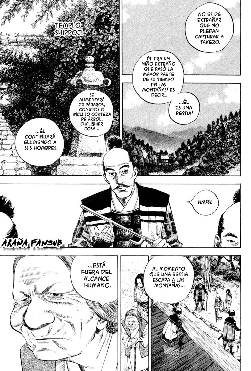 Read VagabondES Manga Online