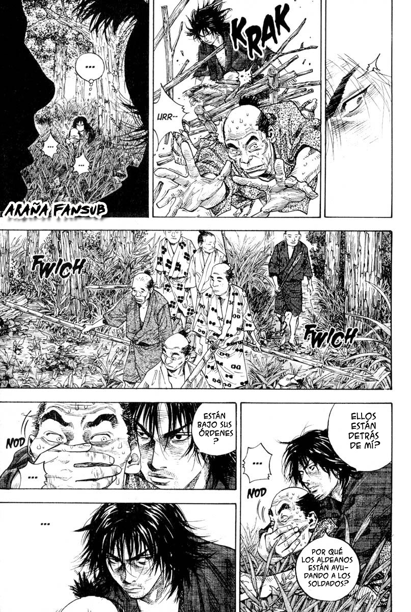 Read VagabondES Manga Online