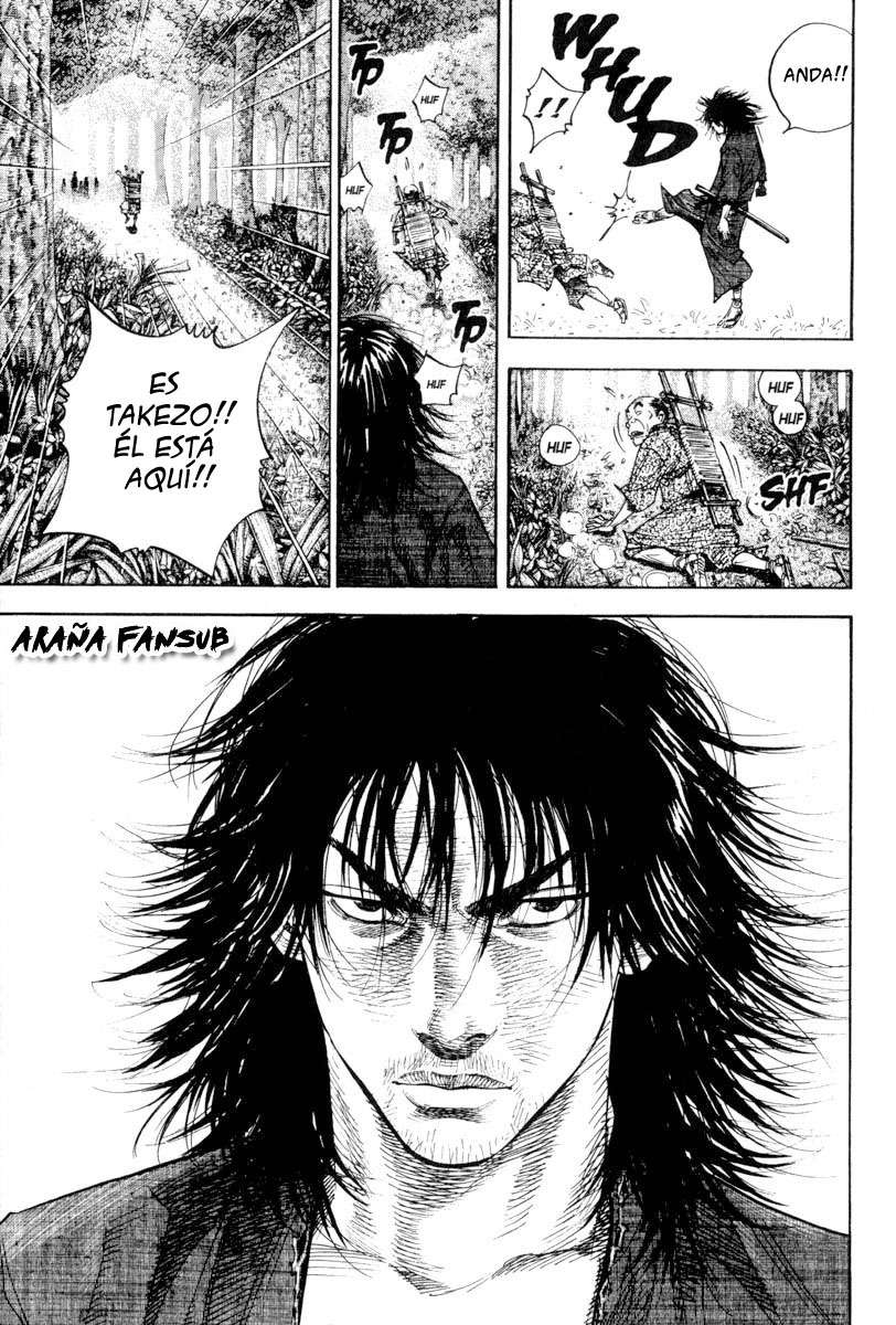Read VagabondES Manga Online