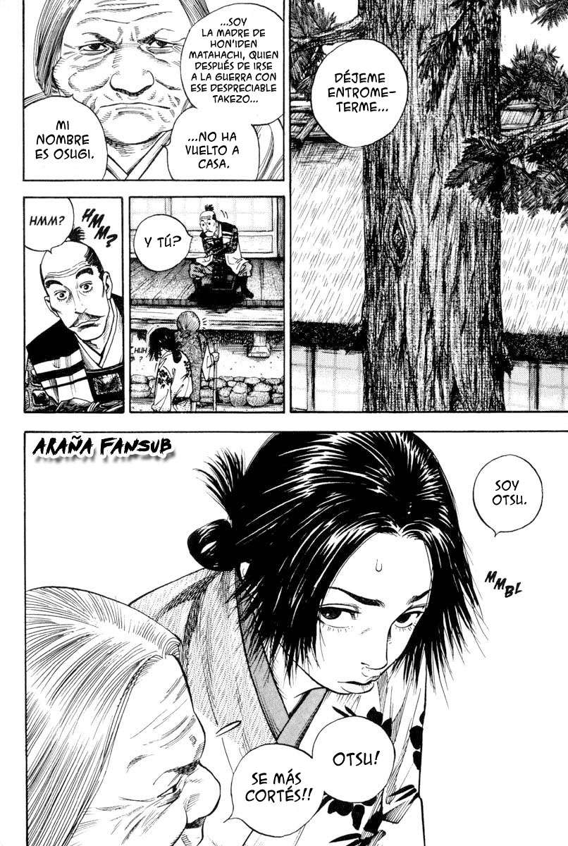Read VagabondES Manga Online