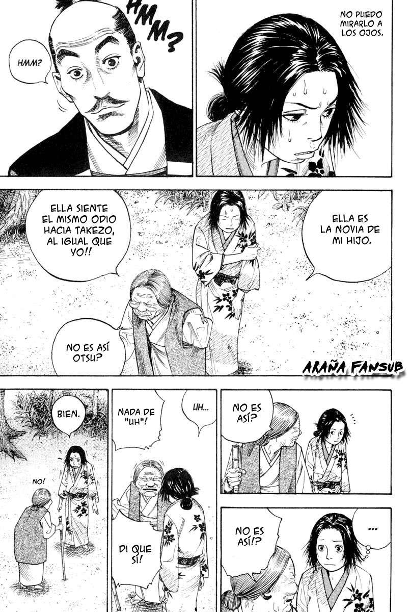 Read VagabondES Manga Online
