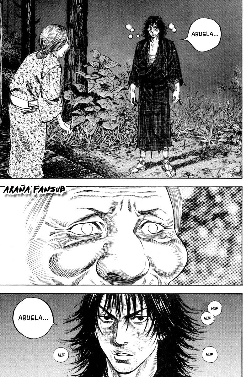Read VagabondES Manga Online