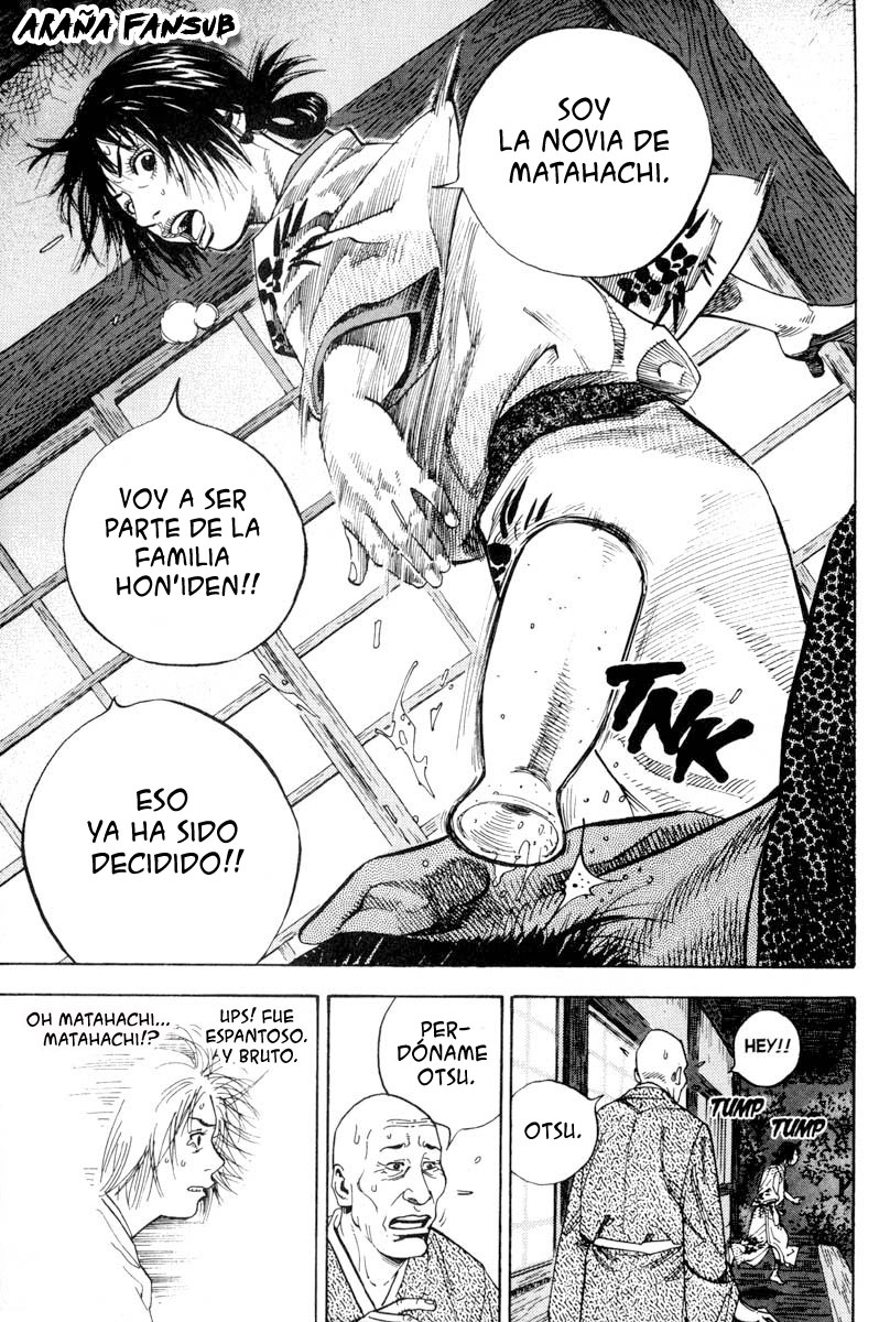 Read VagabondES Manga Online