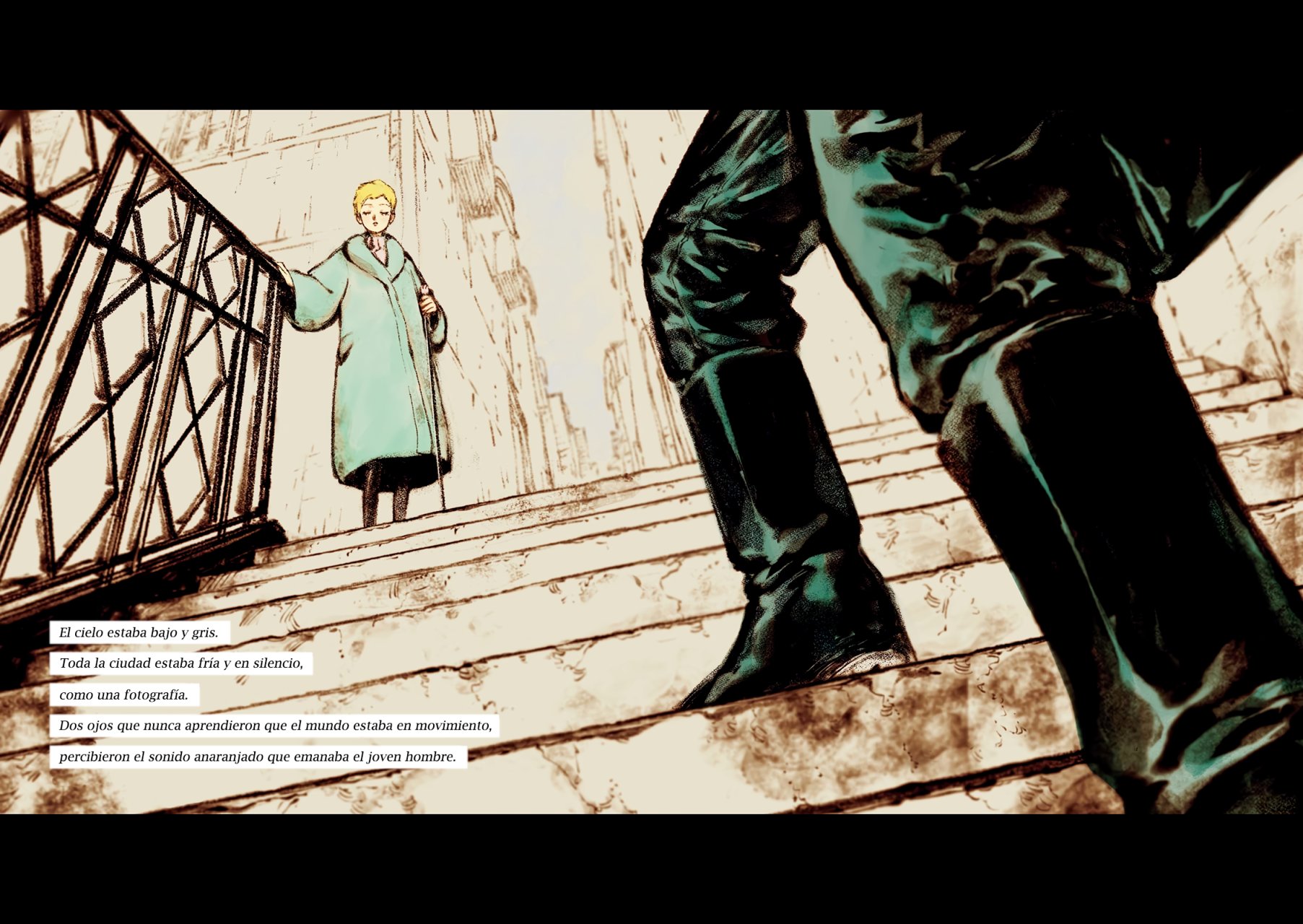 Read Veil (ES) Manga Online