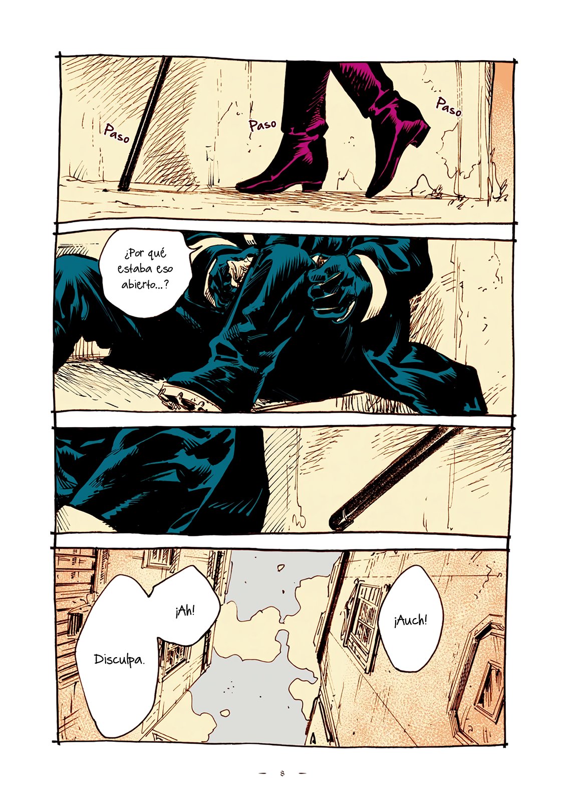 Read Veil (ES) Manga Online