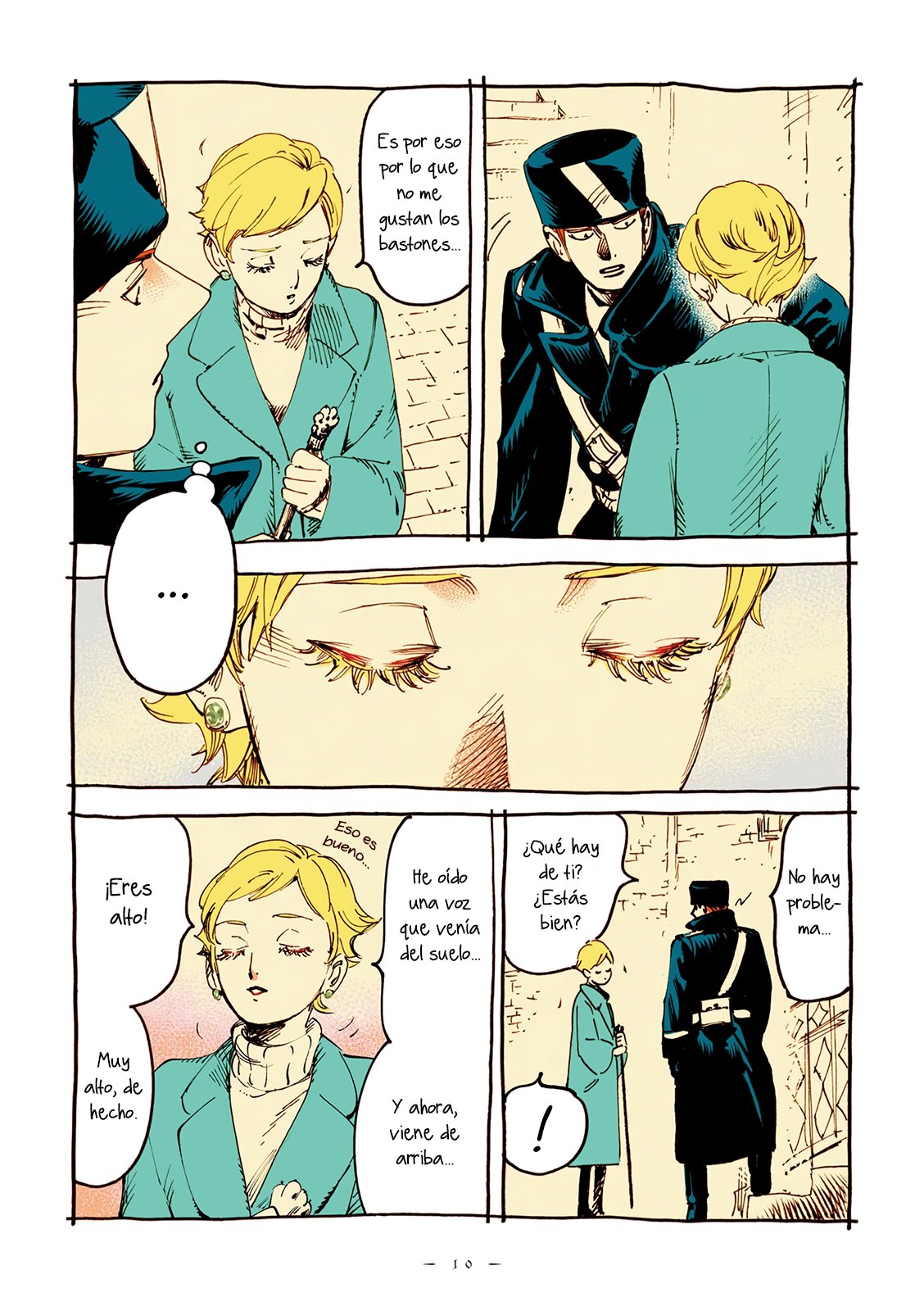 Read Veil (ES) Manga Online