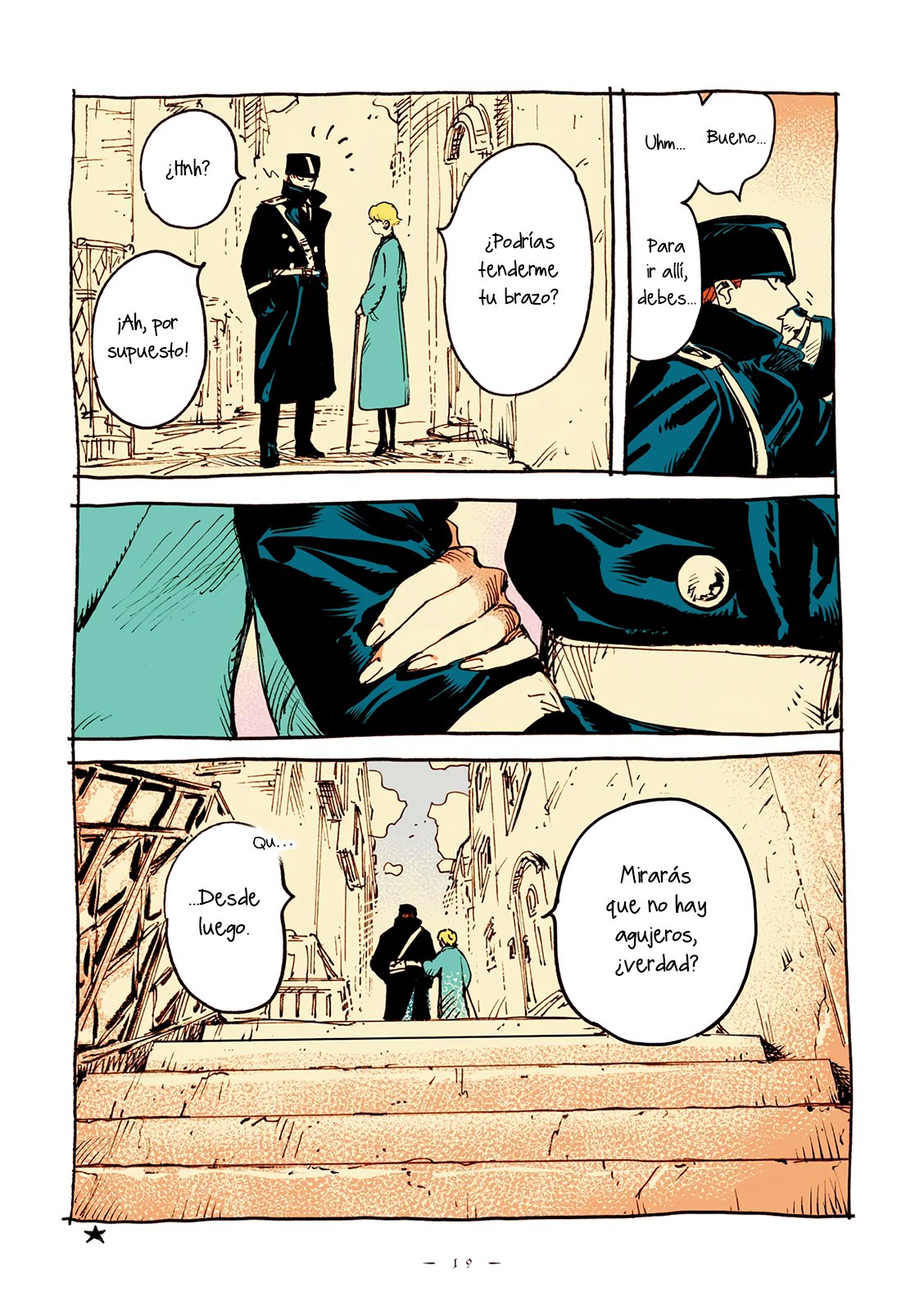 Read Veil (ES) Manga Online