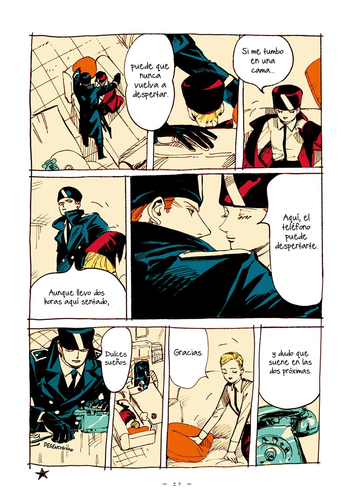 Read Veil (ES) Manga Online
