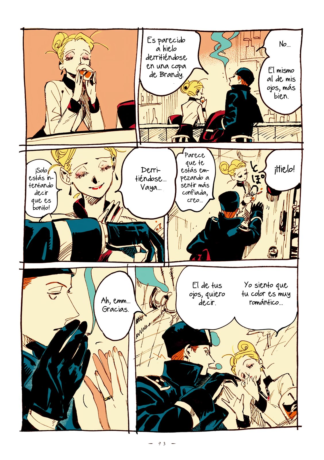 Read Veil (ES) Manga Online