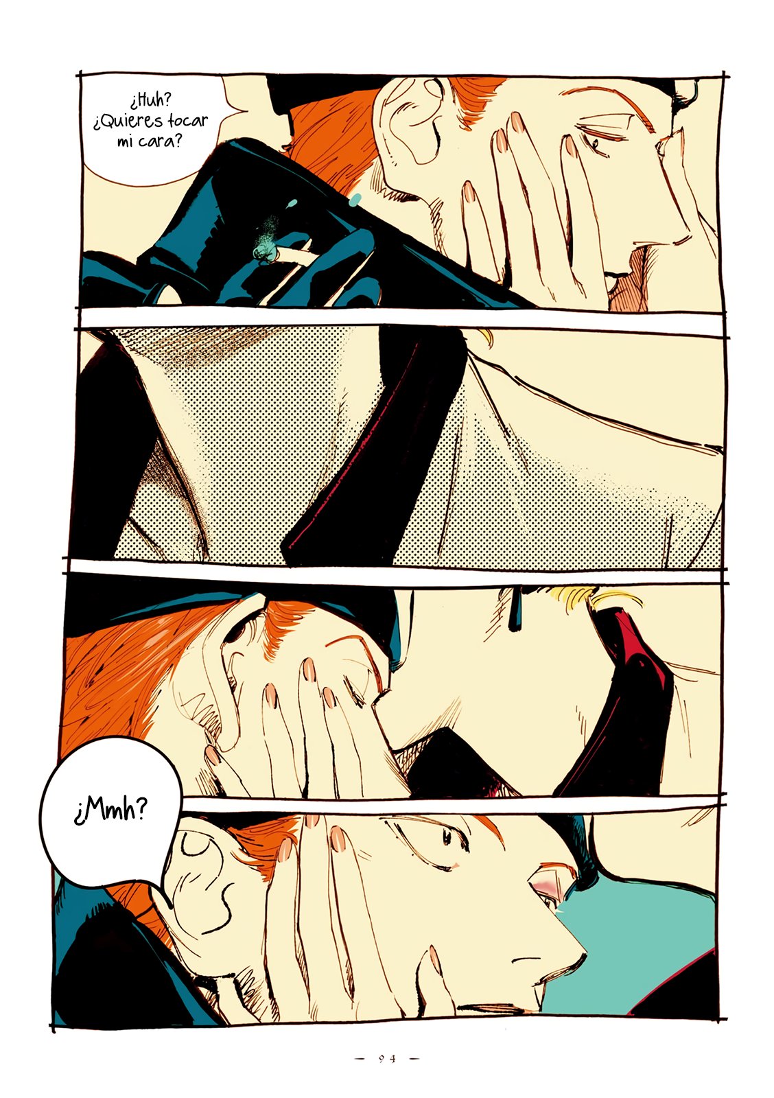 Read Veil (ES) Manga Online