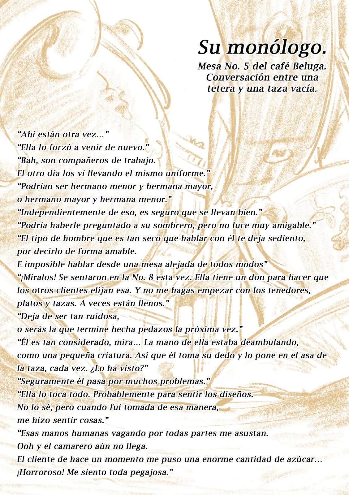 Read Veil (ES) Manga Online