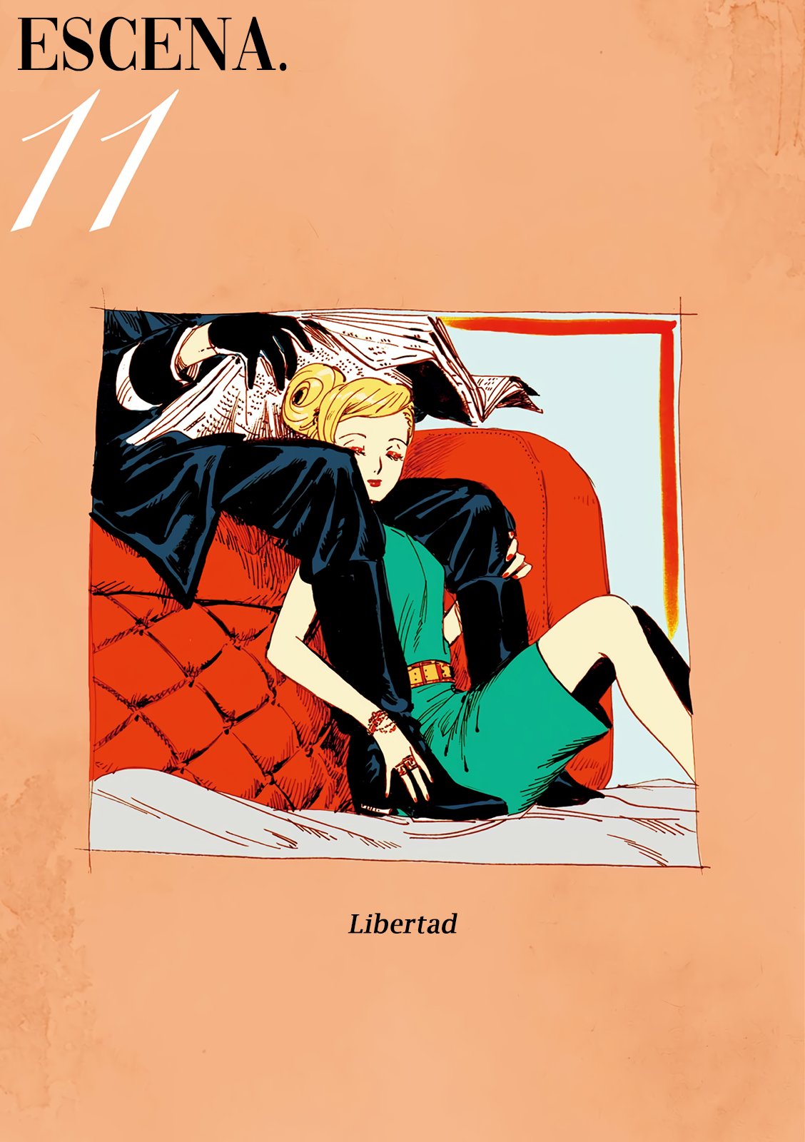 Read Veil (ES) Manga Online