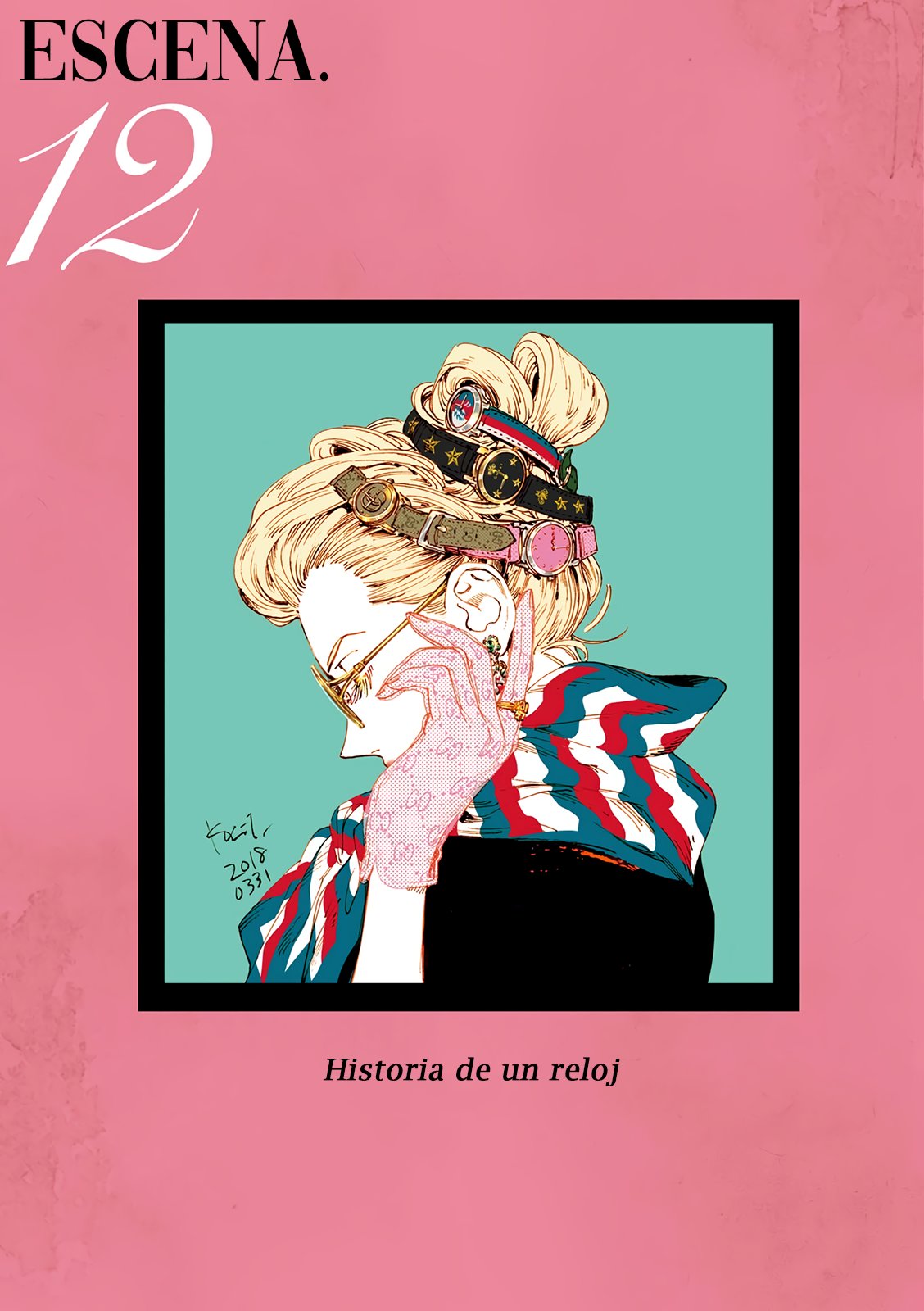 Read Veil (ES) Manga Online