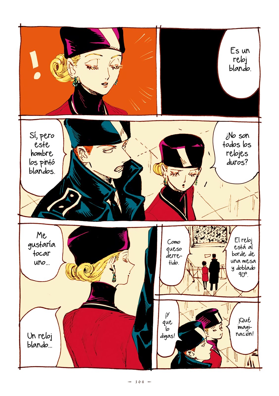 Read Veil (ES) Manga Online