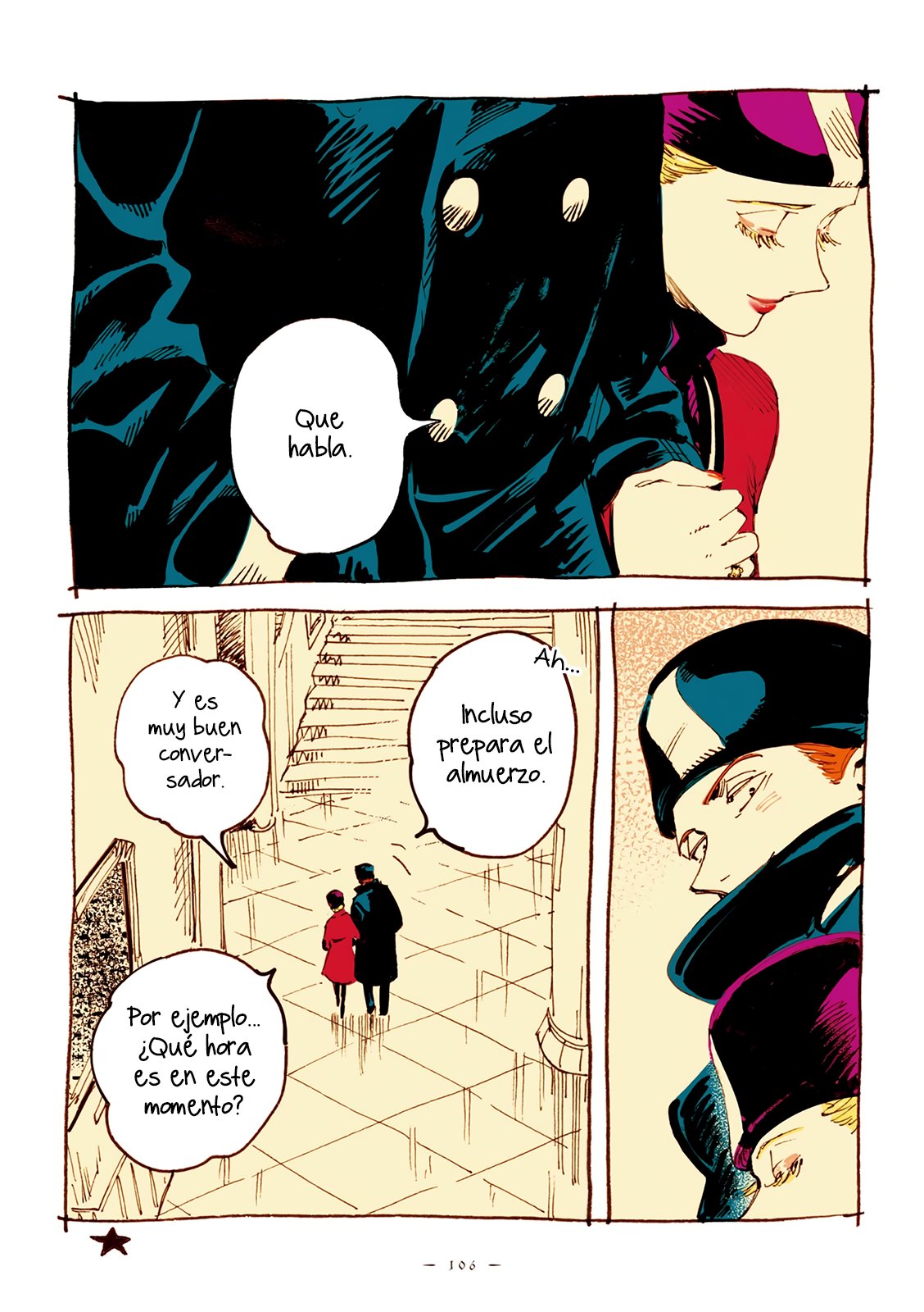 Read Veil (ES) Manga Online