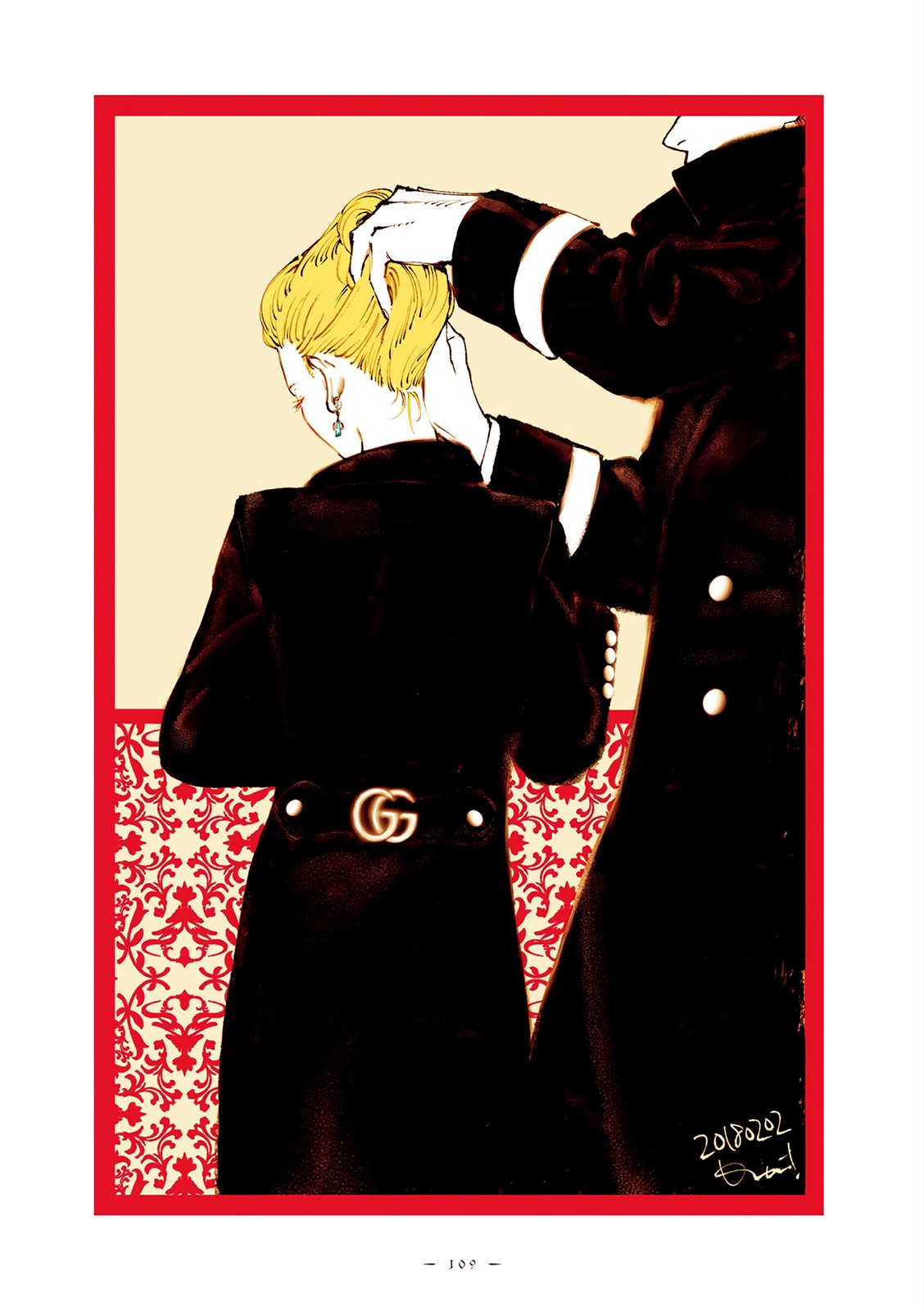 Read Veil (ES) Manga Online
