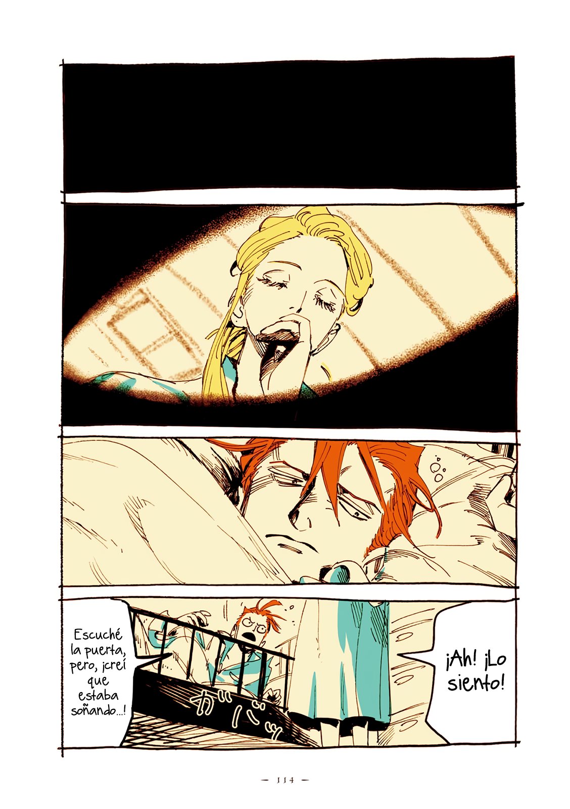 Read Veil (ES) Manga Online